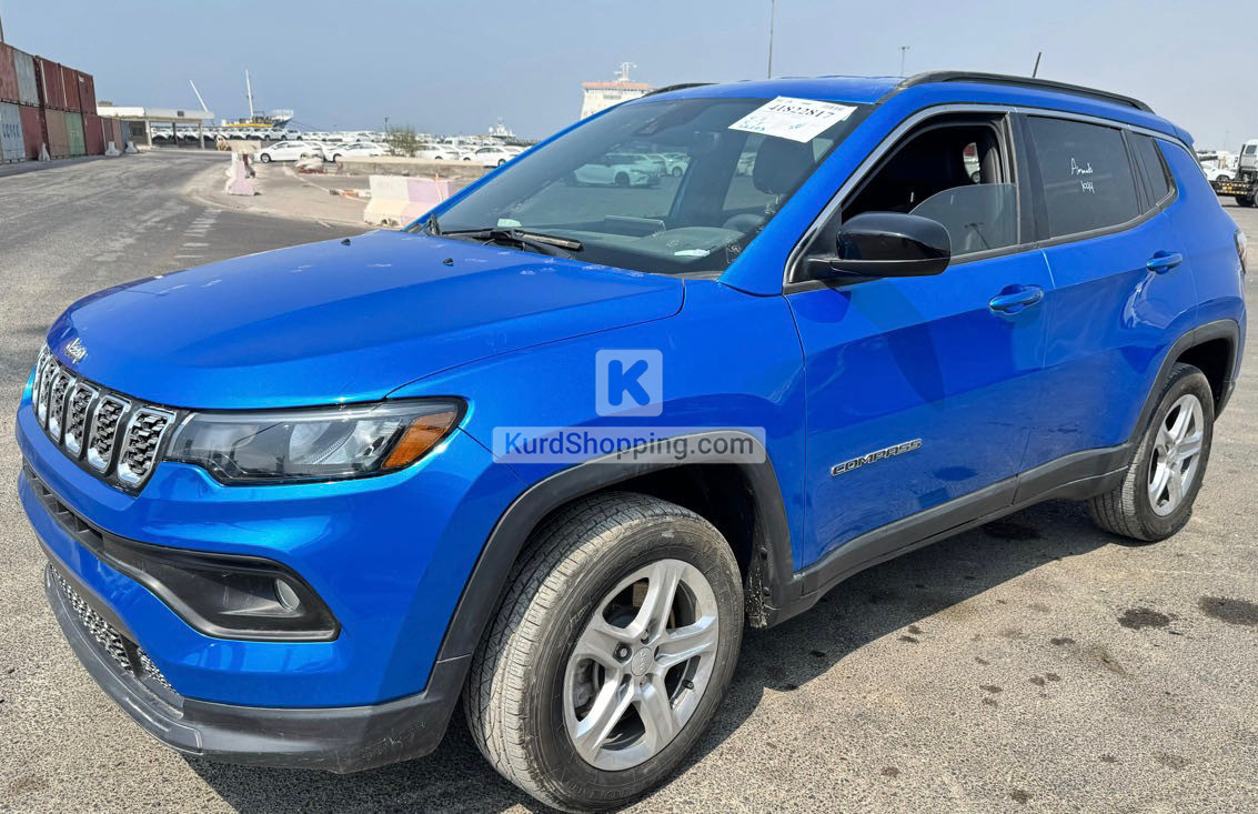 JEEP Compass 2023
