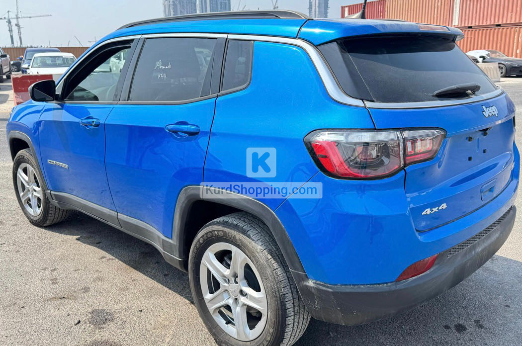 JEEP Compass 2023