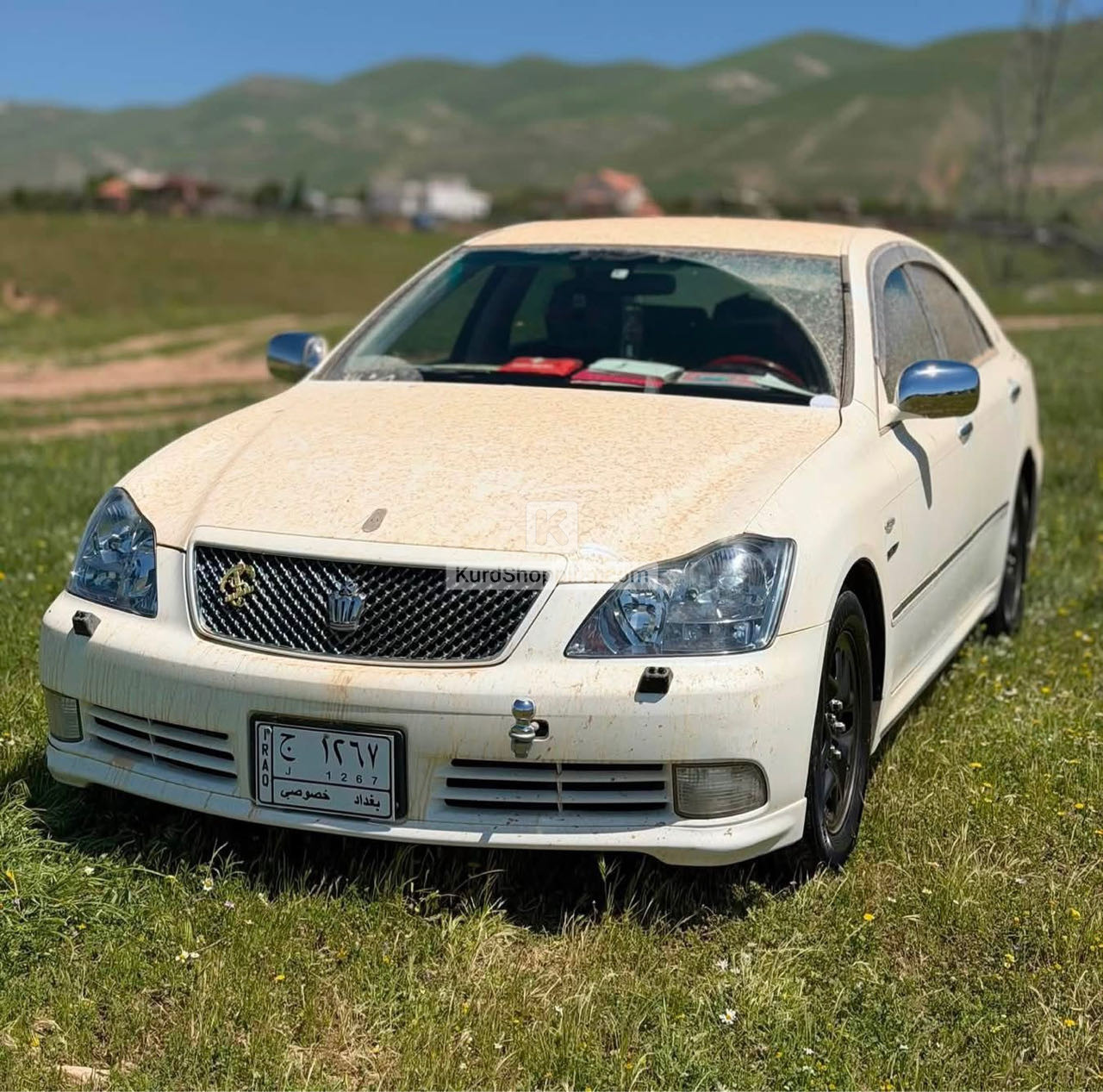 Toyota Crown 2005