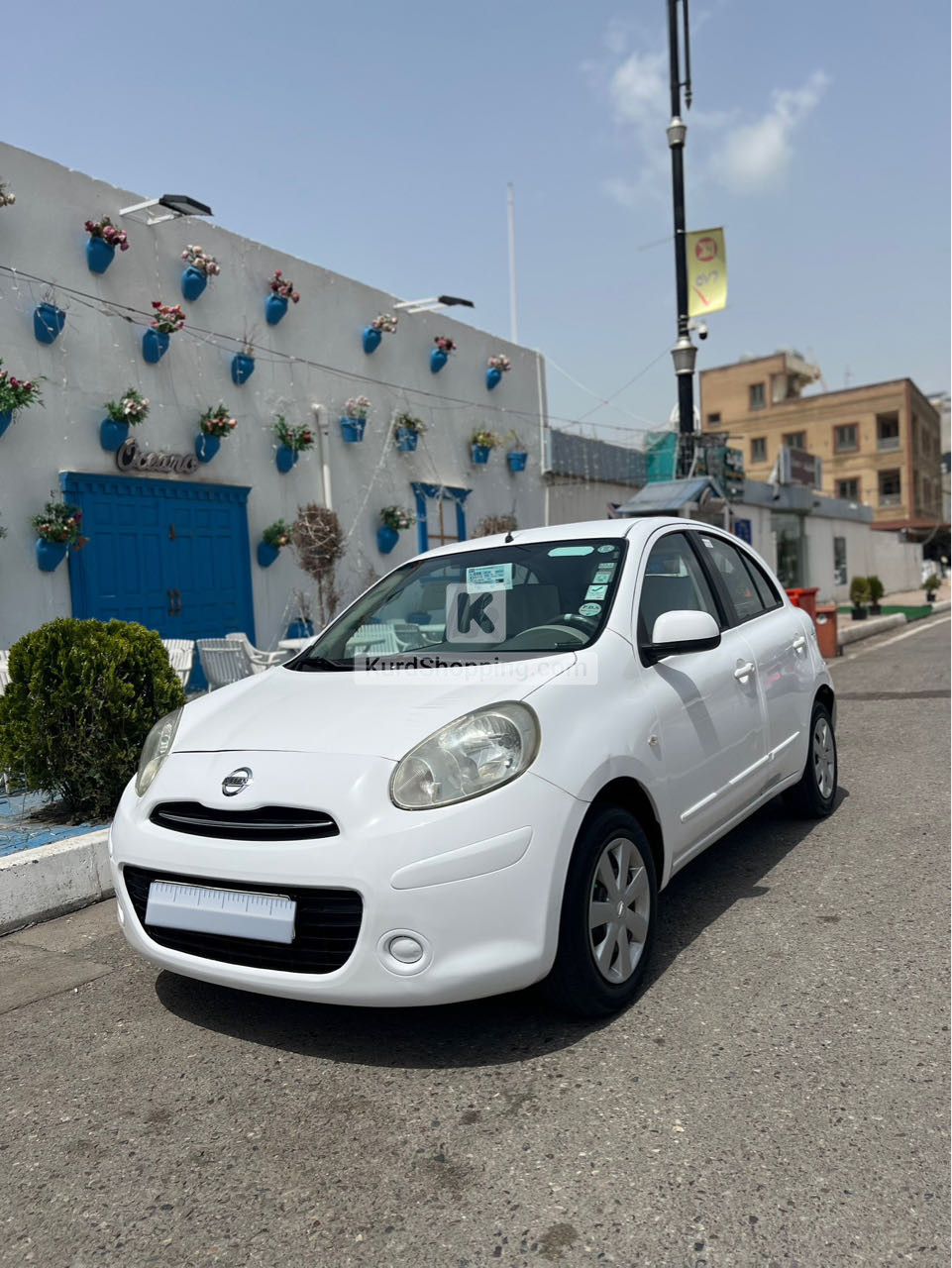 Nissan Micra 2015