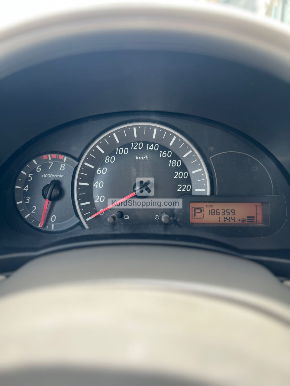 Nissan Micra 2015