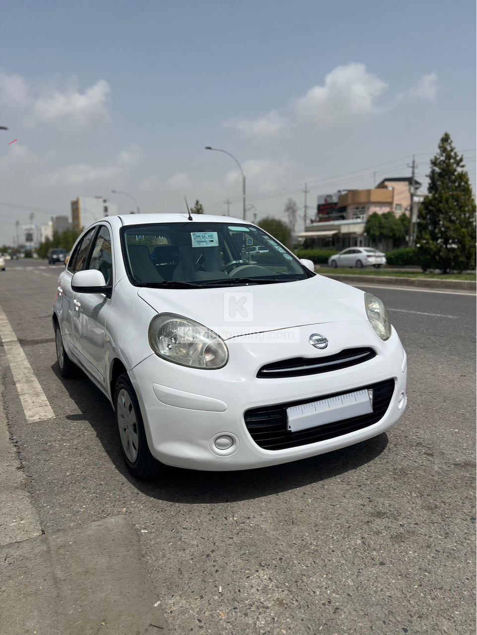Nissan Micra 2015