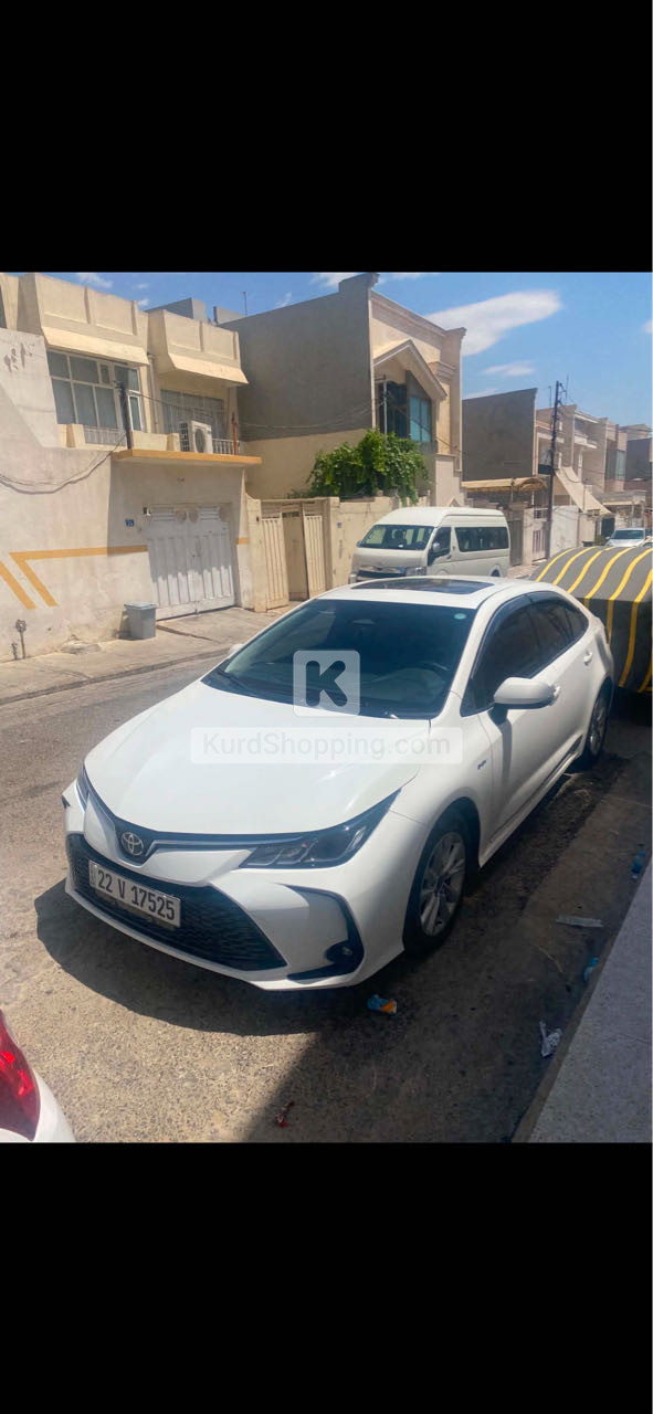 Toyota Corolla 2025