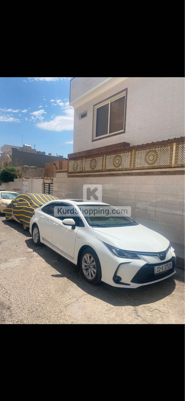 Toyota Corolla 2025