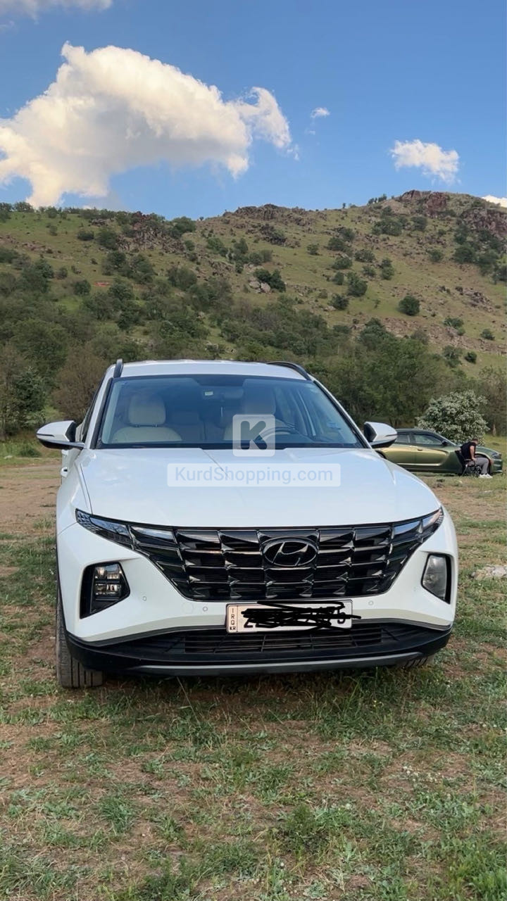 Hyundai Terracan 2023