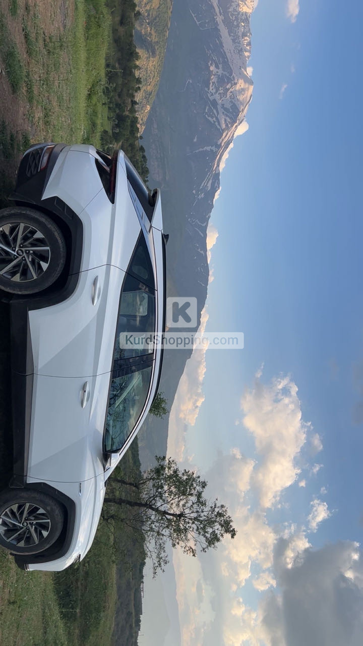 Hyundai Terracan 2023