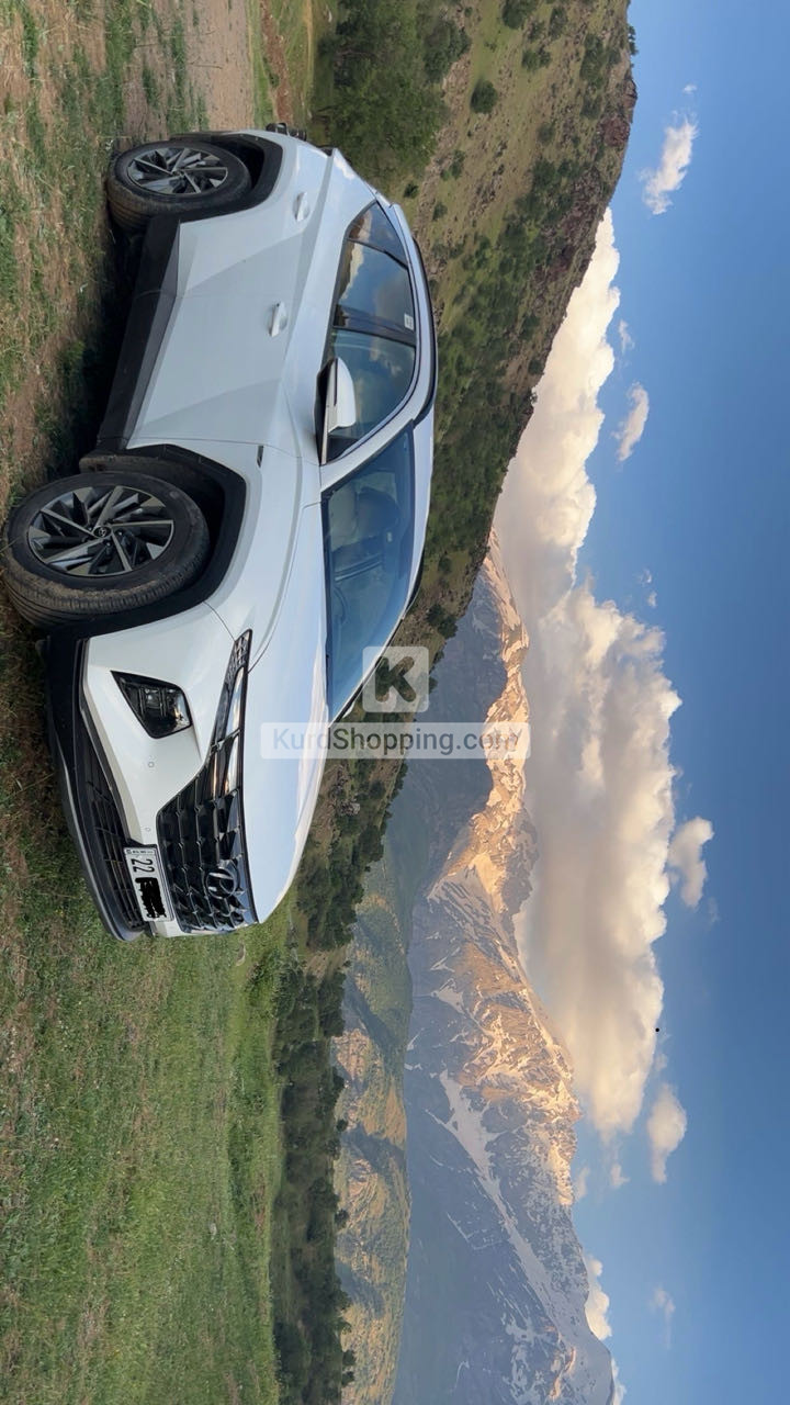 Hyundai Terracan 2023