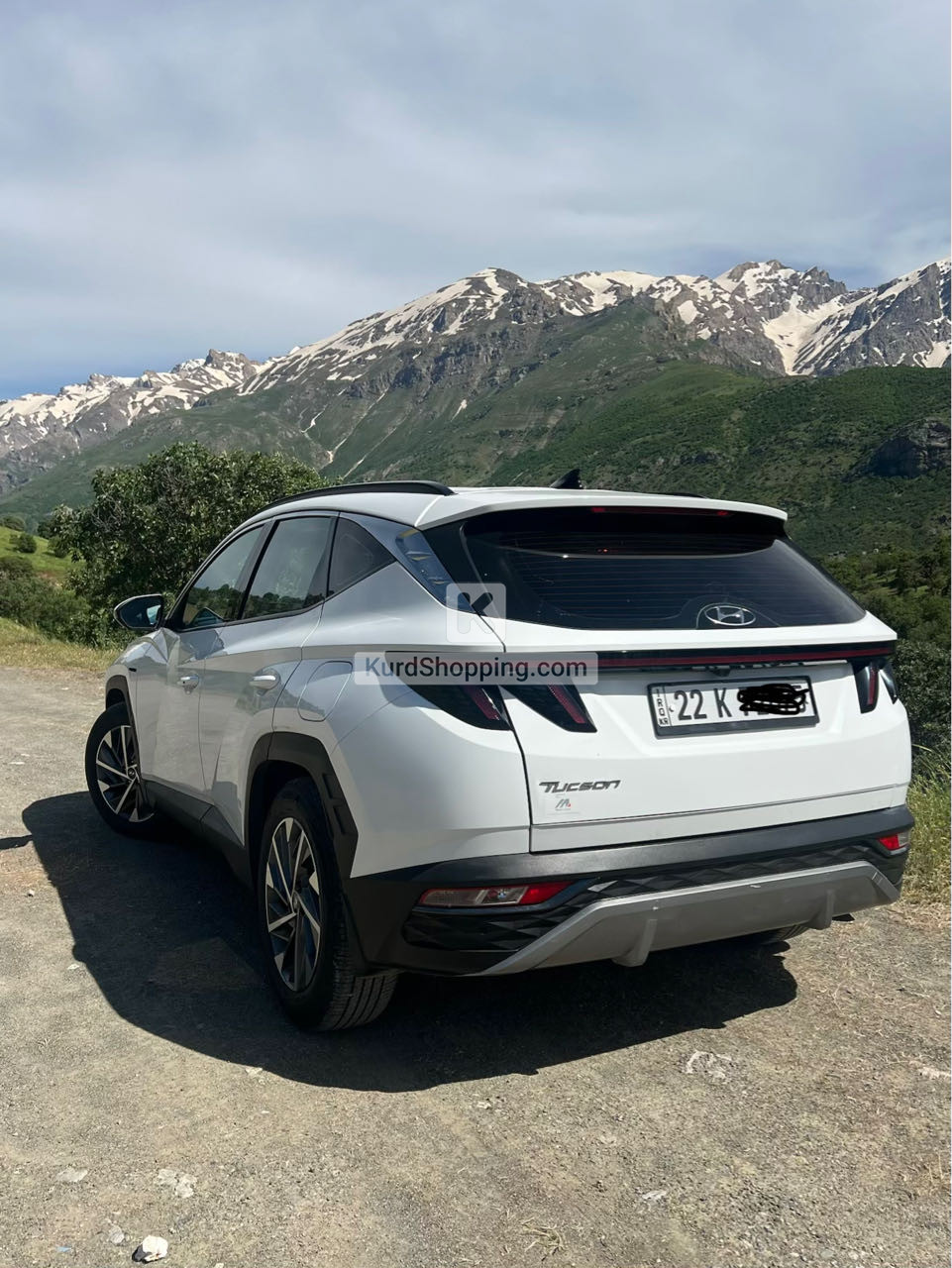 Hyundai Terracan 2023