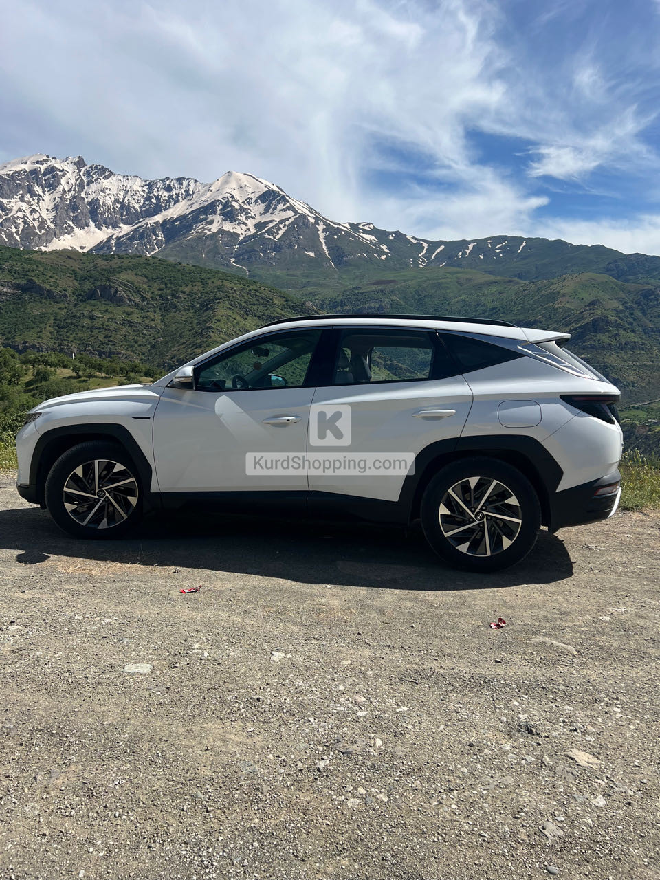 Hyundai Terracan 2023