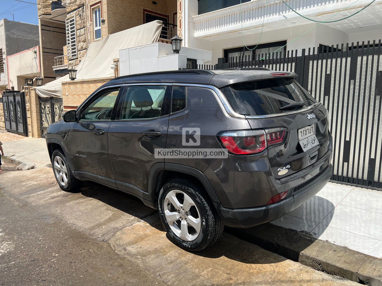 JEEP Compass 2018