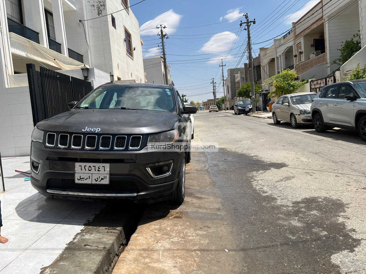 JEEP Compass 2018