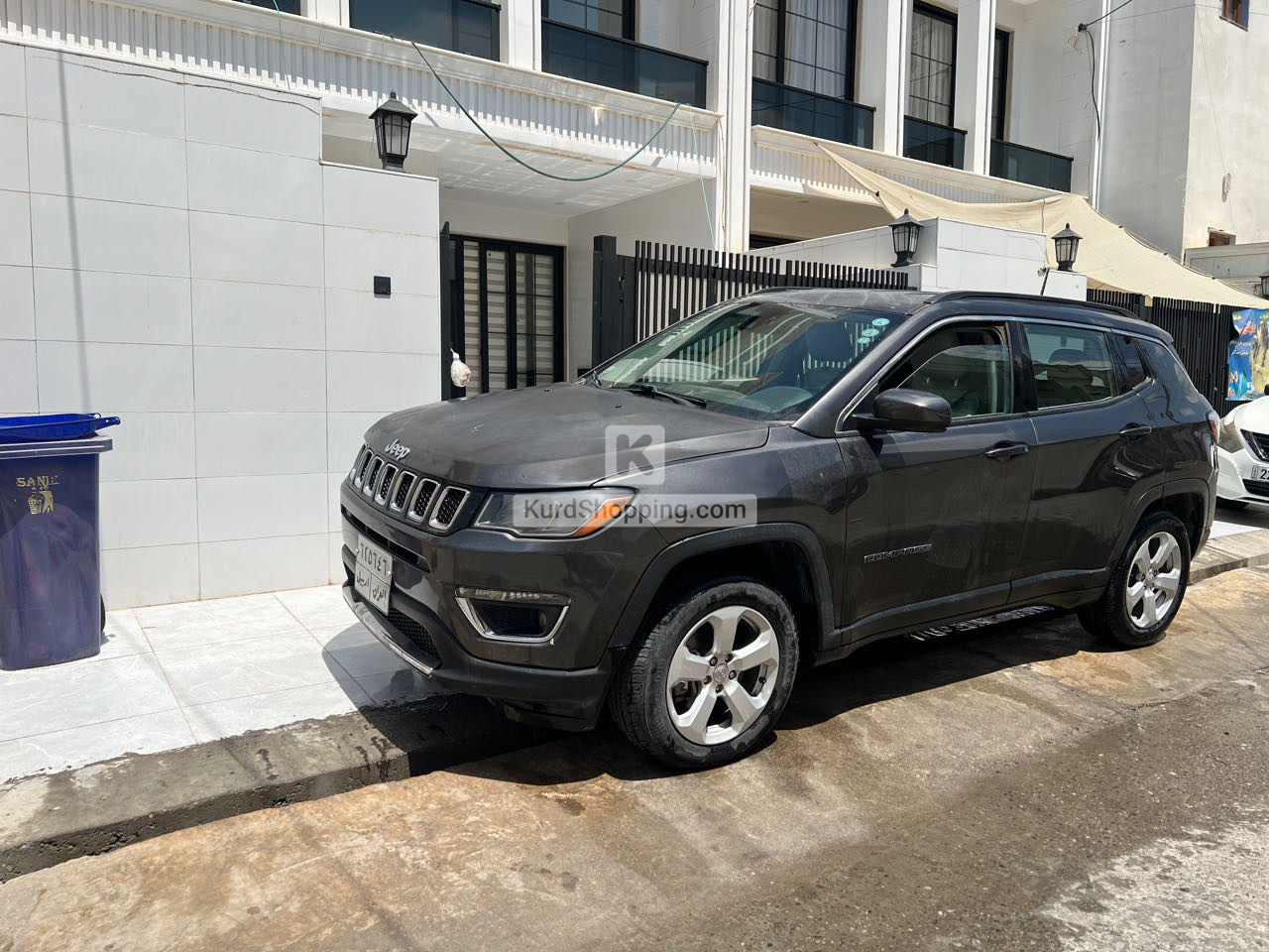 JEEP Compass 2018