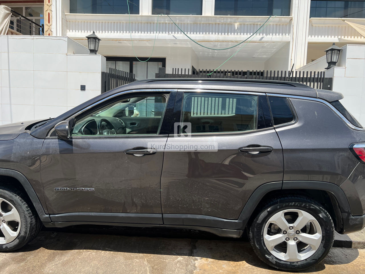 JEEP Compass 2018