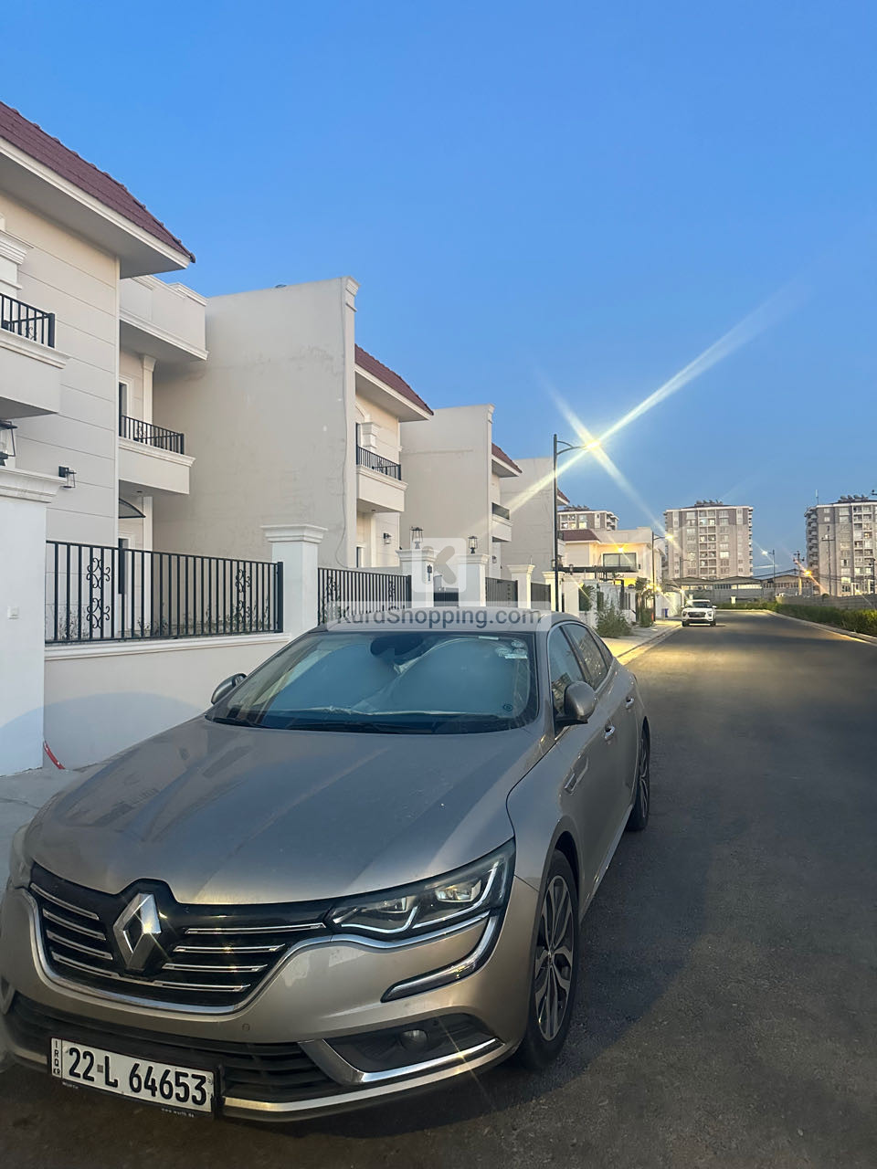 Renault Talisman 2018
