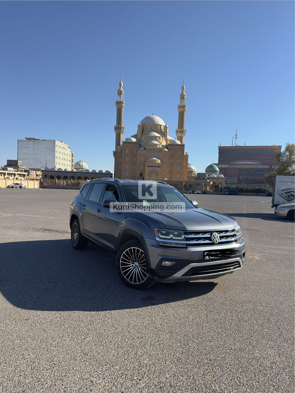 Volkswagen Atlas 2019
