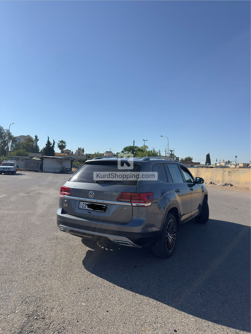 Volkswagen Atlas 2019