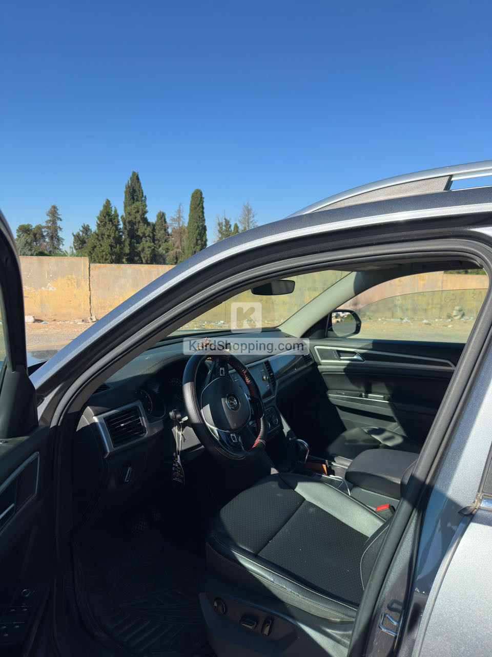 Volkswagen Atlas 2019