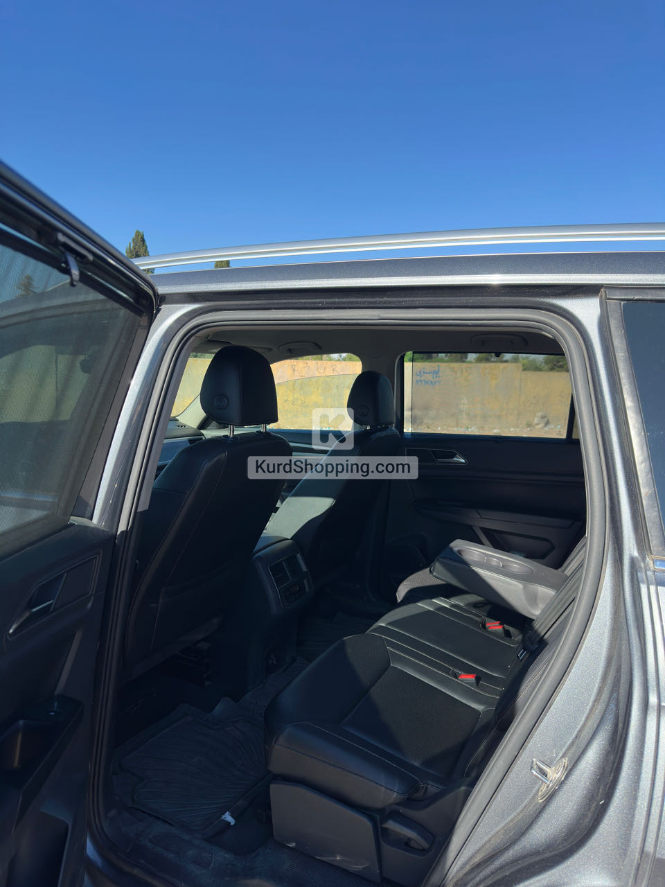 Volkswagen Atlas 2019