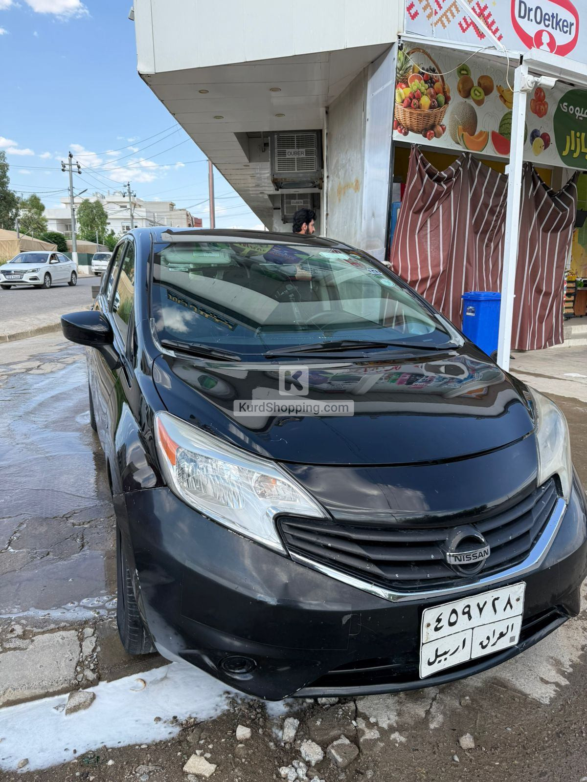 Nissan Versa 2016