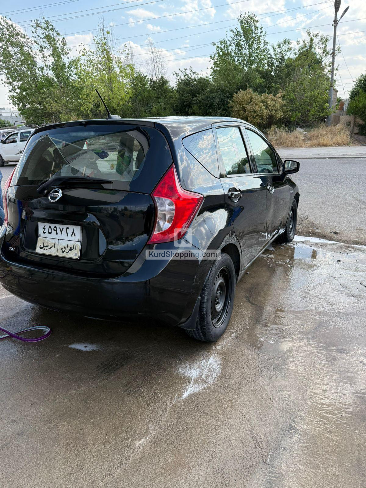 Nissan Versa 2016