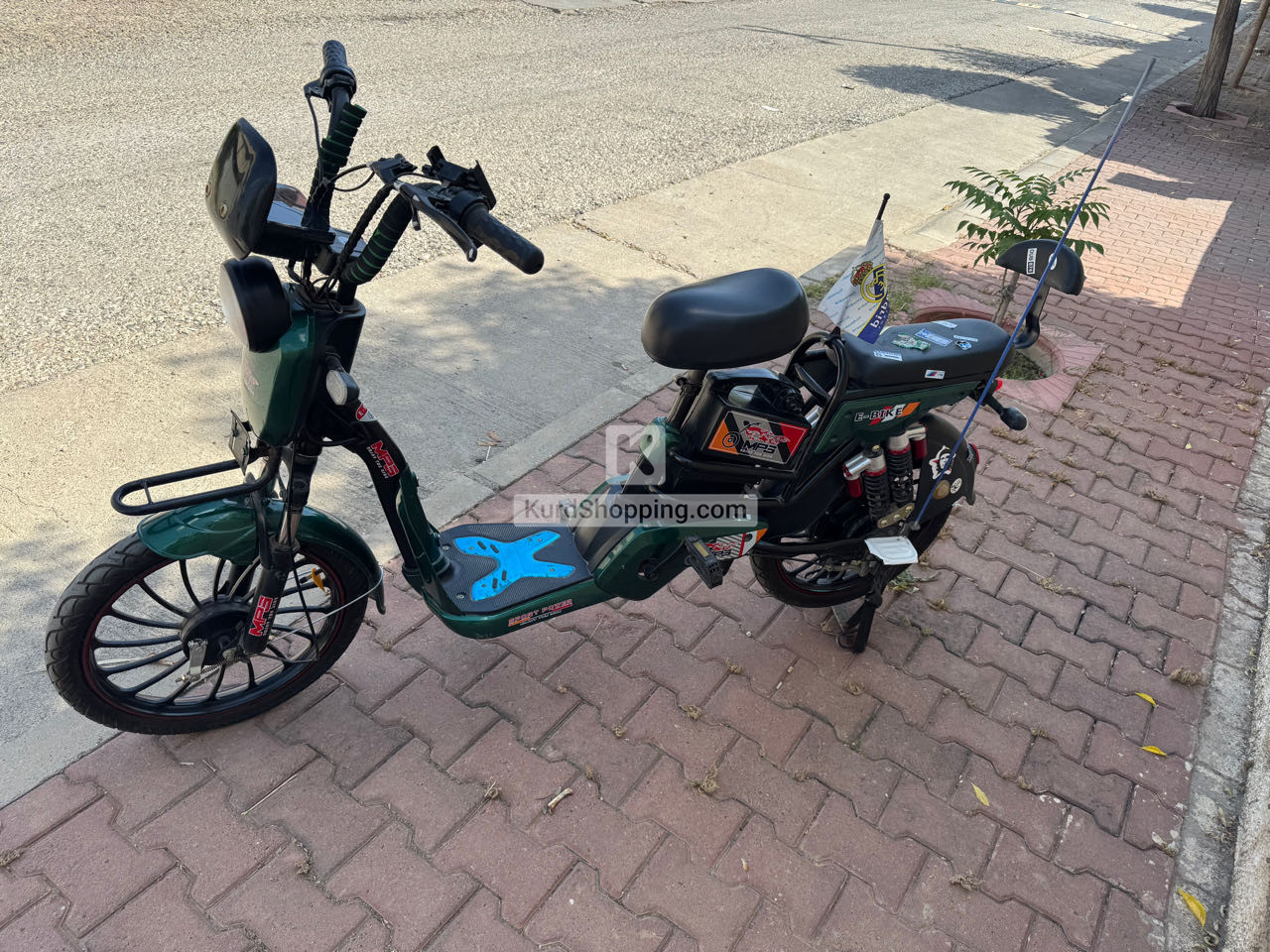 پاسکیل شەحنی ٢٠ فوول مواسەفات ٢٠٢٥