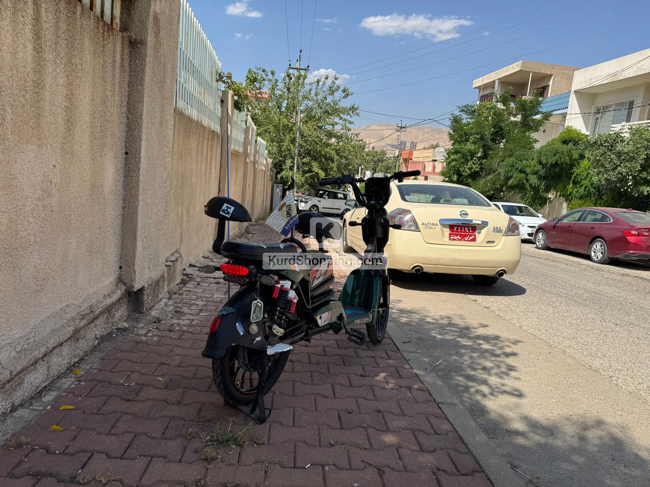 پاسکیل شەحنی ٢٠ فوول مواسەفات ٢٠٢٥