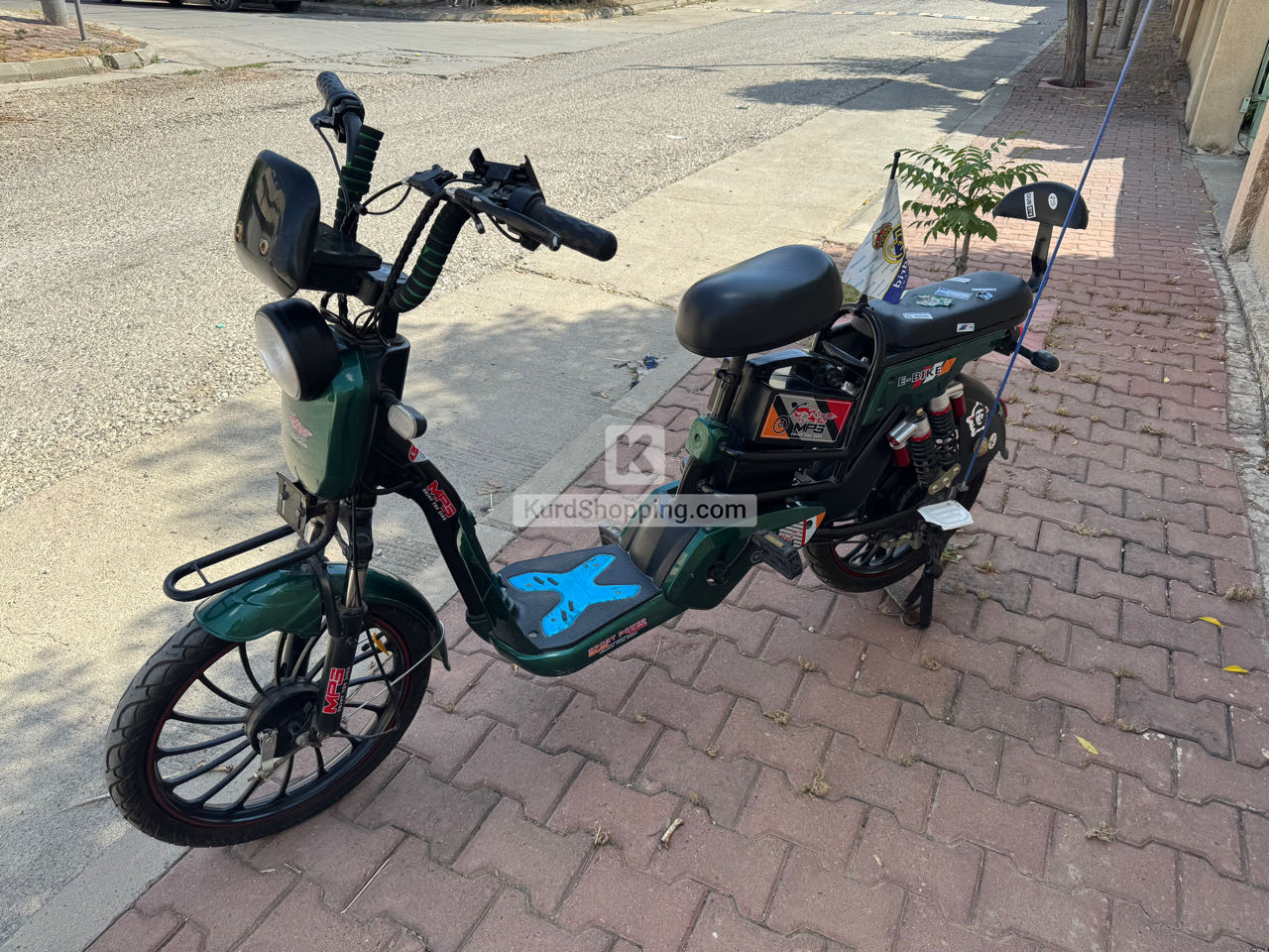 پاسکیل شەحنی ٢٠ فوول مواسەفات ٢٠٢٥
