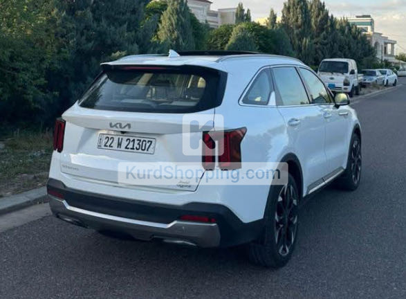 KIA Sorento 2025