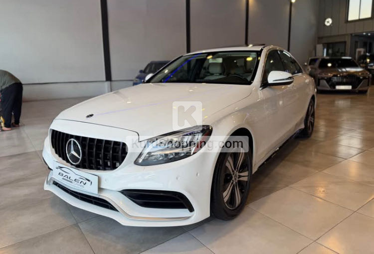 Mercedes Benz C-Class 2019