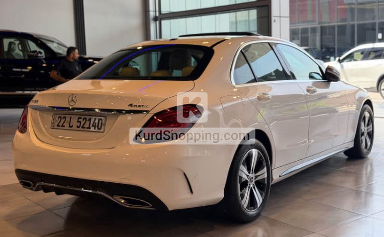Mercedes Benz C-Class 2019