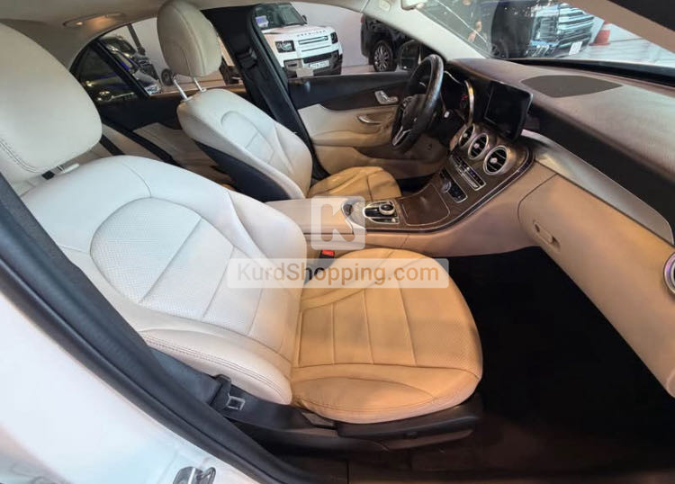 Mercedes Benz C-Class 2019