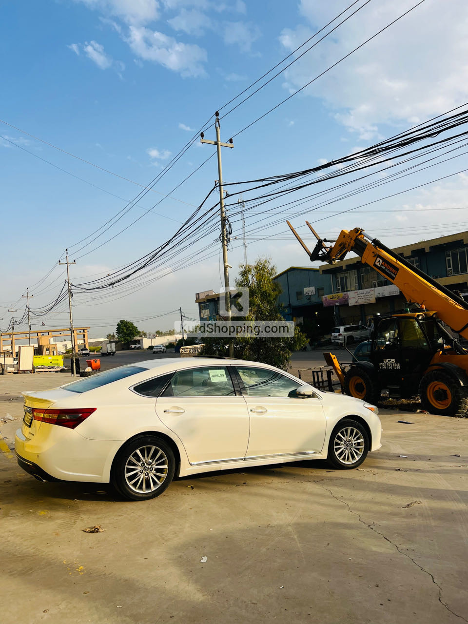 Toyota Avalon 2017 Limited