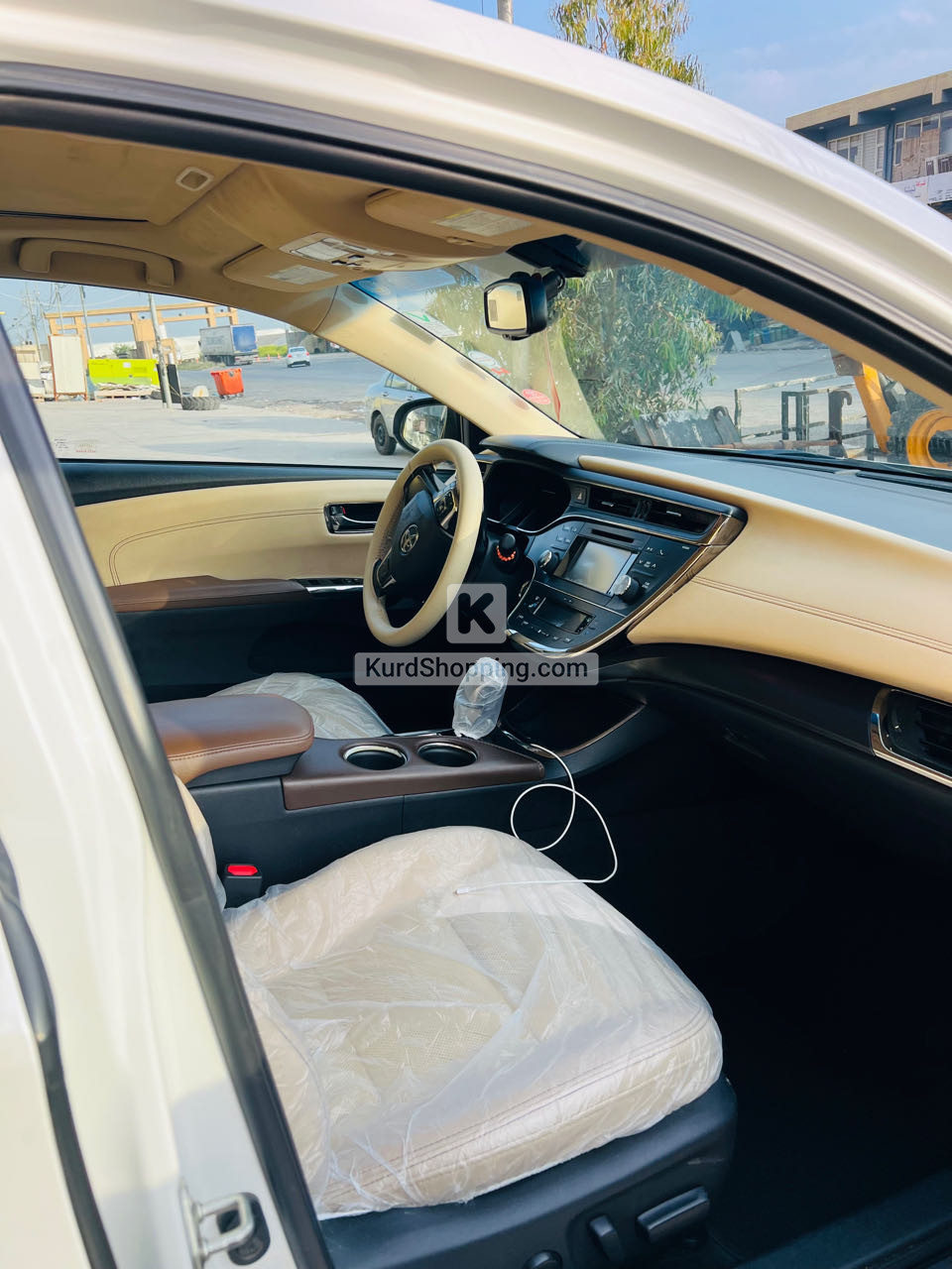 Toyota Avalon 2017 Limited