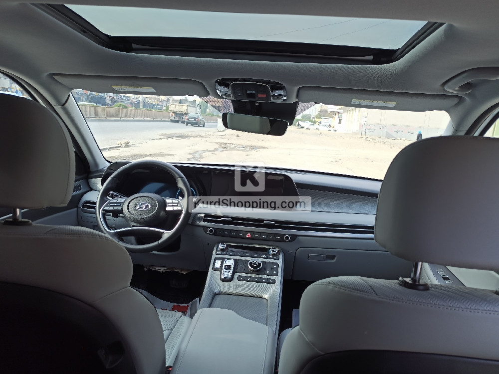 Hyundai Palisade 2023