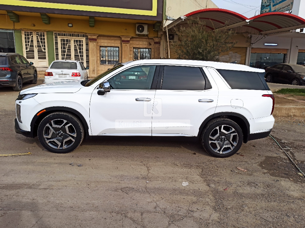 Hyundai Palisade 2023