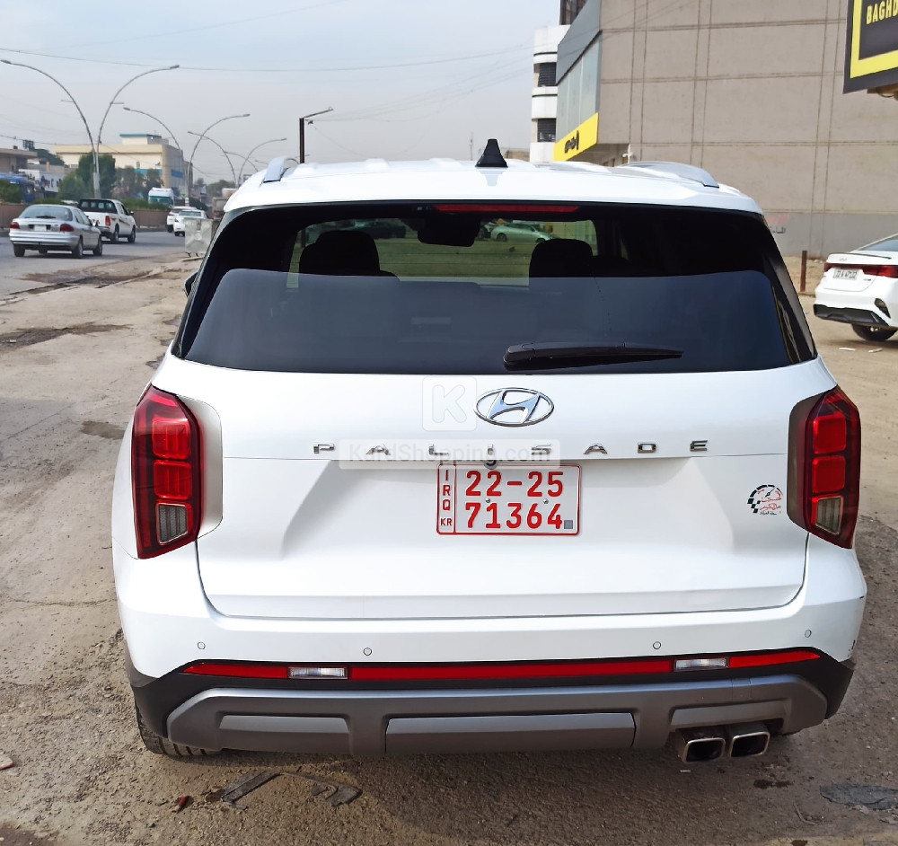 Hyundai Palisade 2023