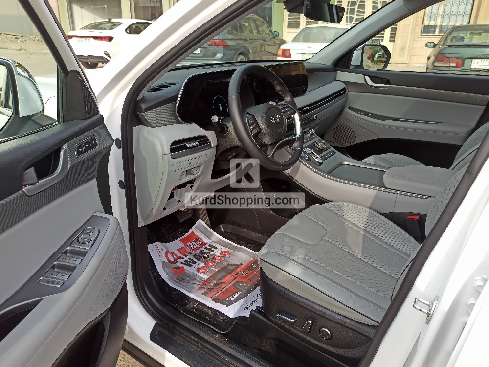 Hyundai Palisade 2023