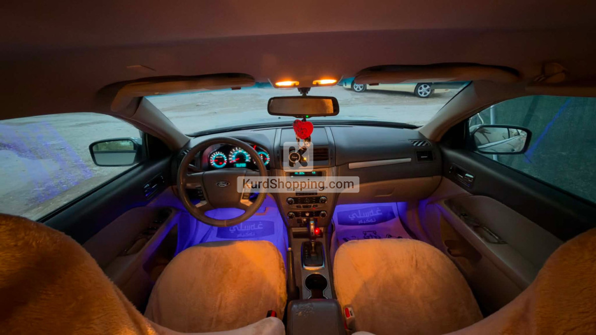 Ford Fusion 2010