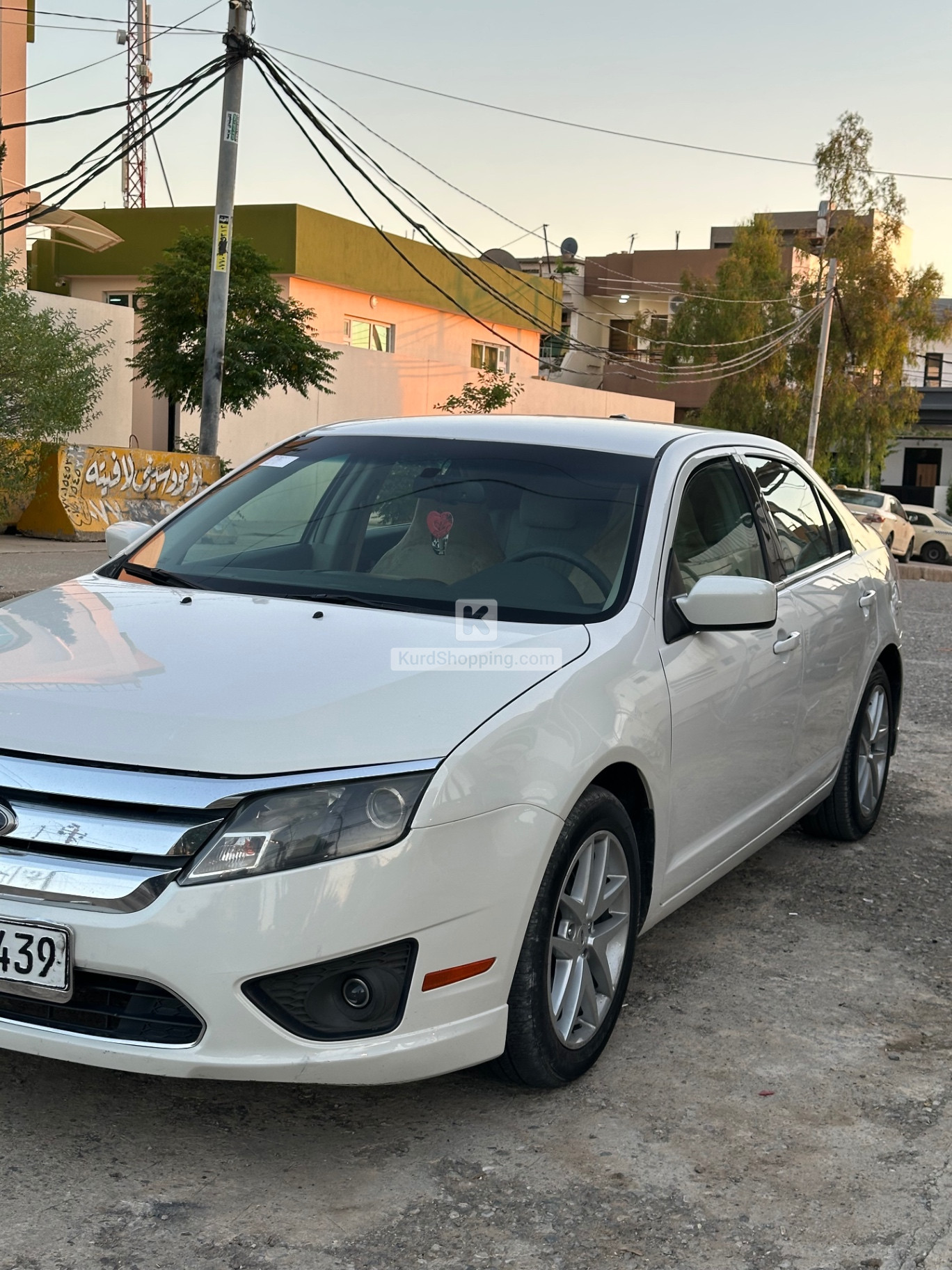 Ford Fusion 2010
