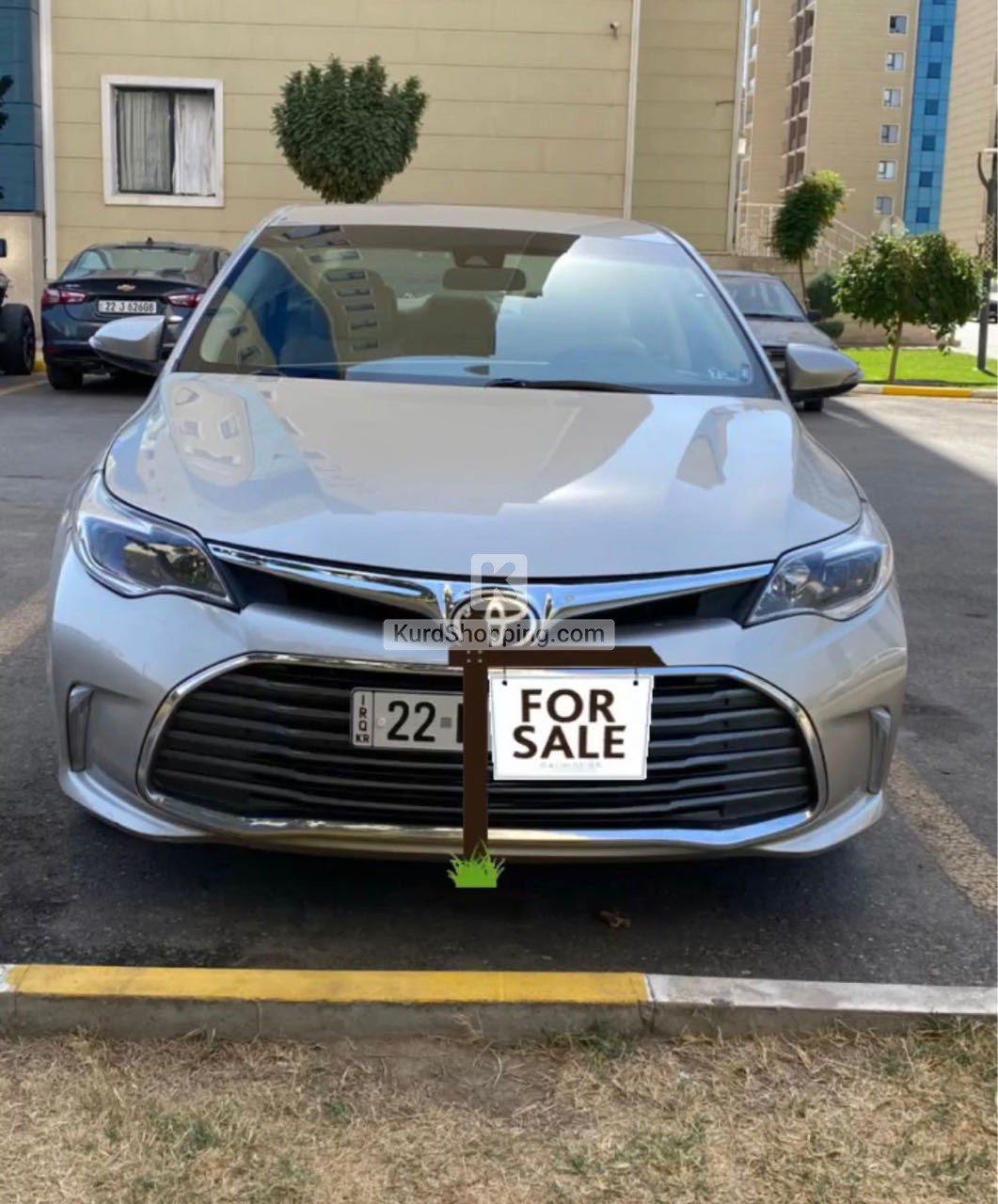 Toyota Avalon 2018 XLE