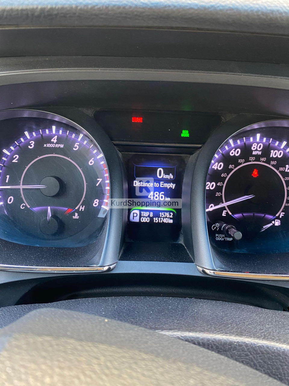Toyota Avalon 2018 XLE