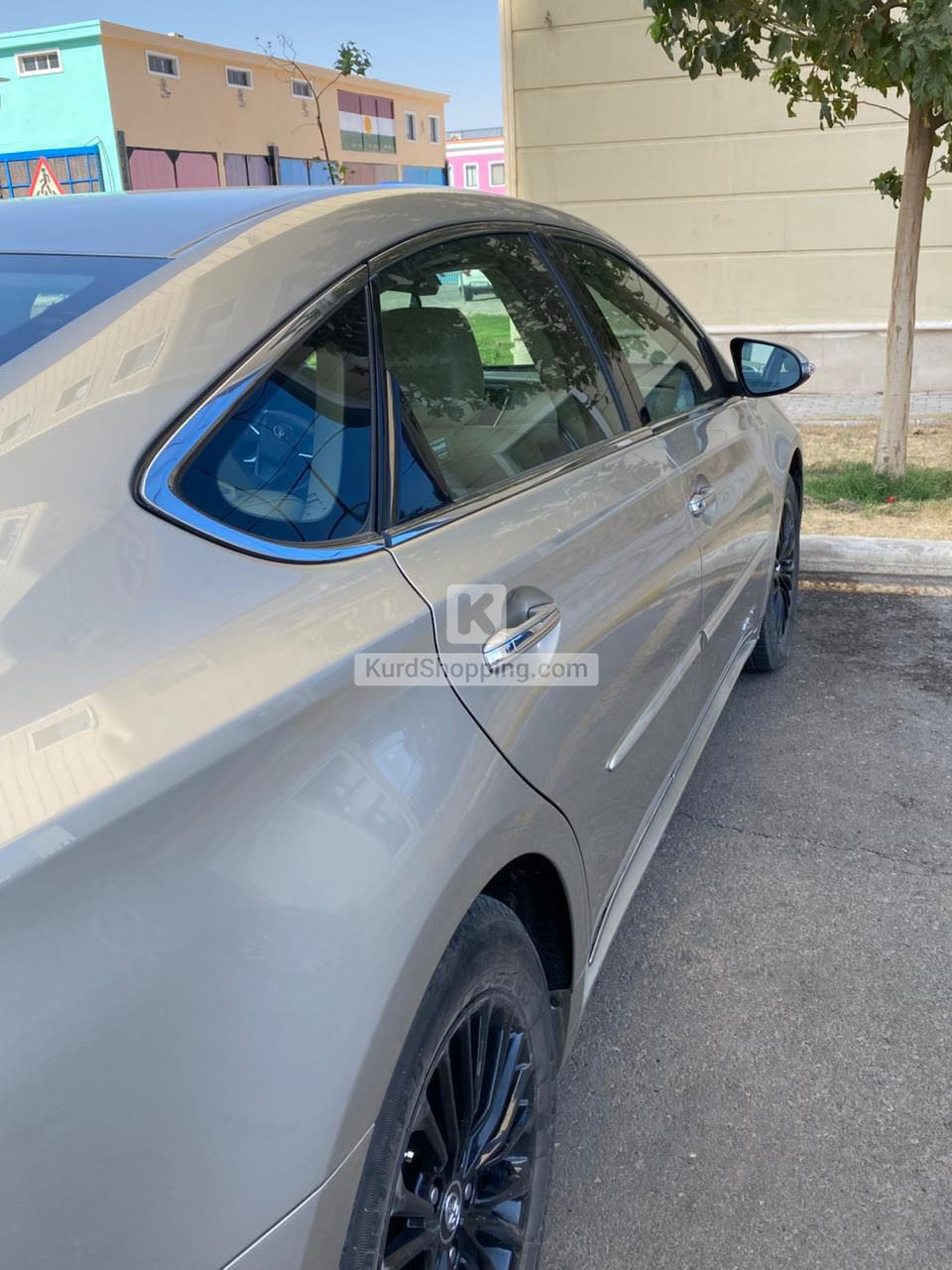 Toyota Avalon 2018 XLE
