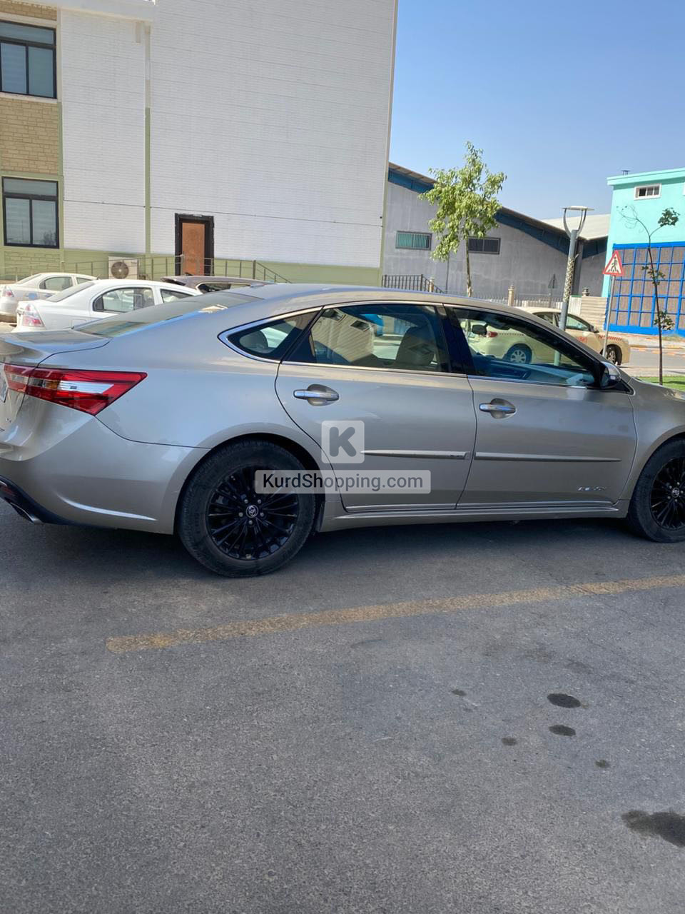 Toyota Avalon 2018 XLE