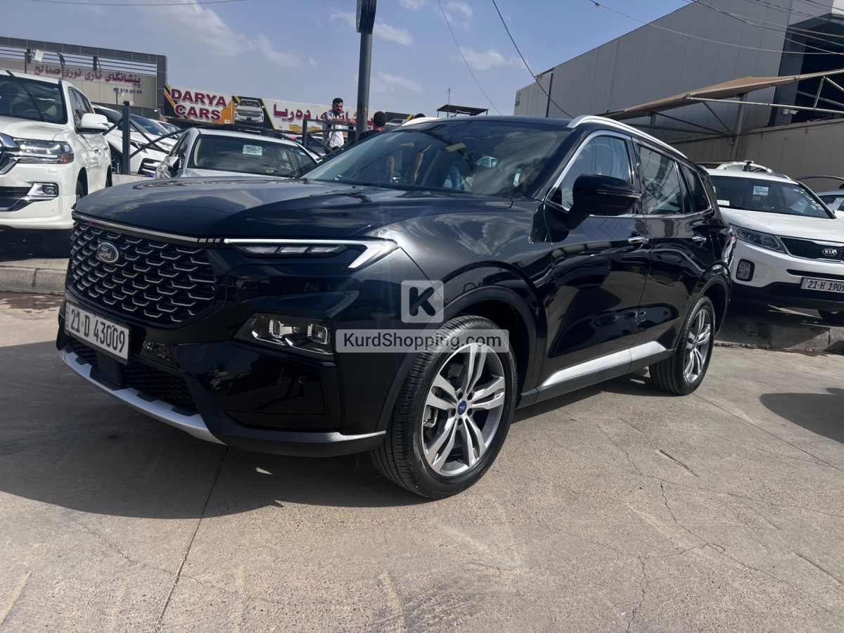 Ford Territory 2024