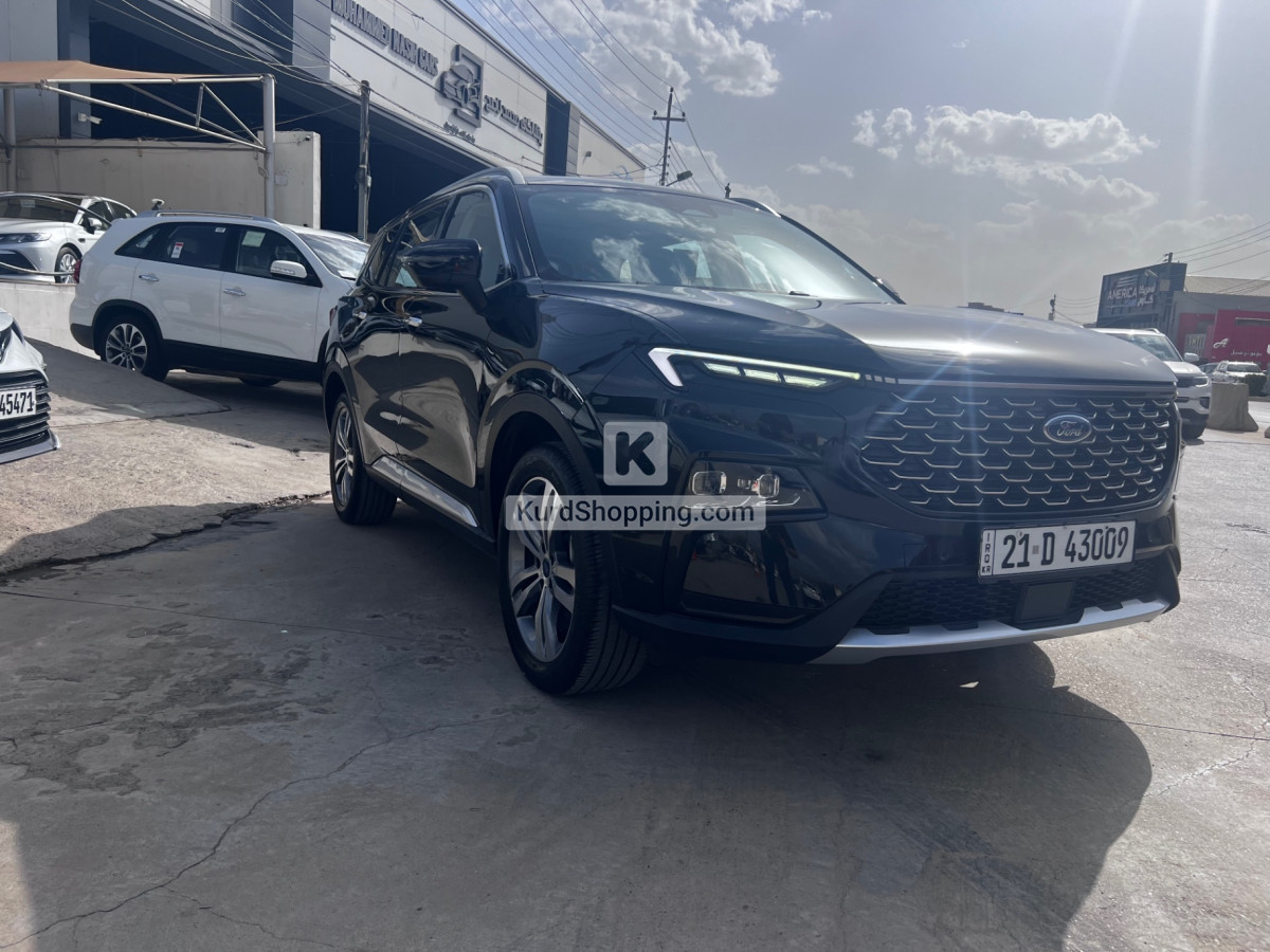 Ford Territory 2024