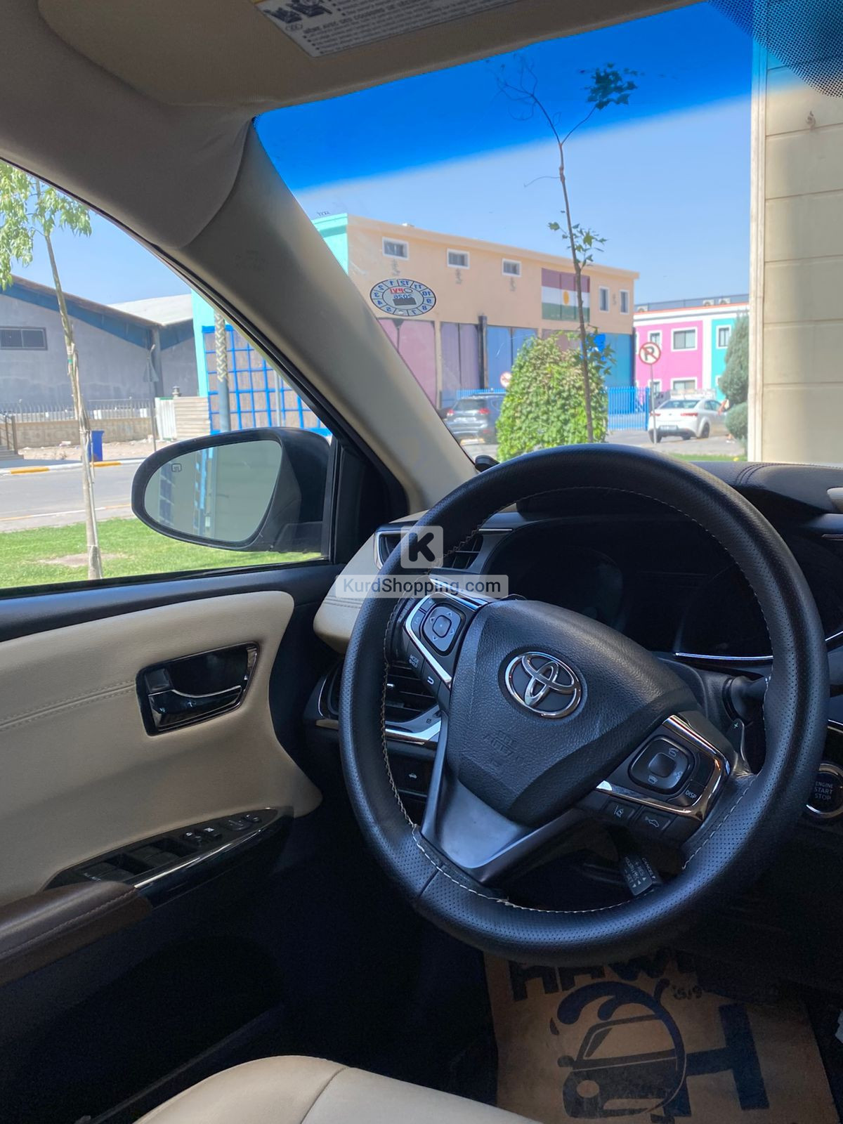 Toyota Avalon 2018 XLE