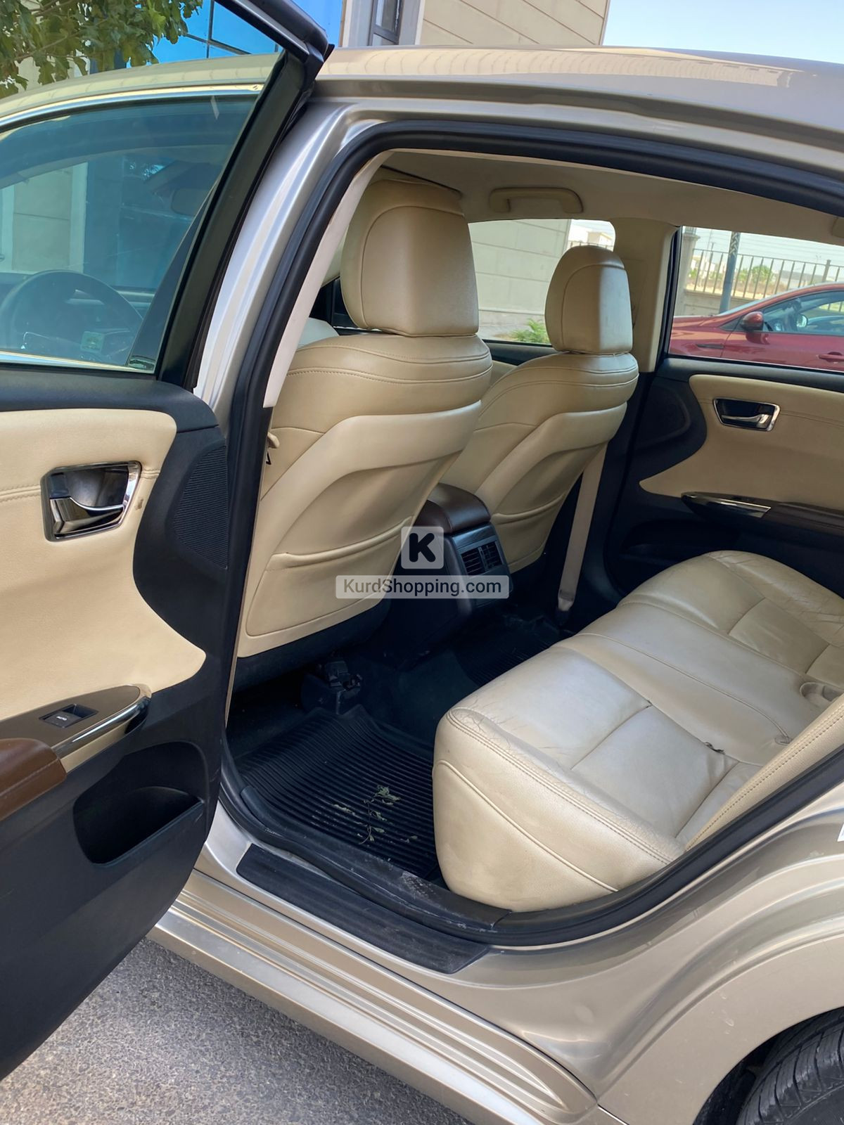 Toyota Avalon 2018 XLE