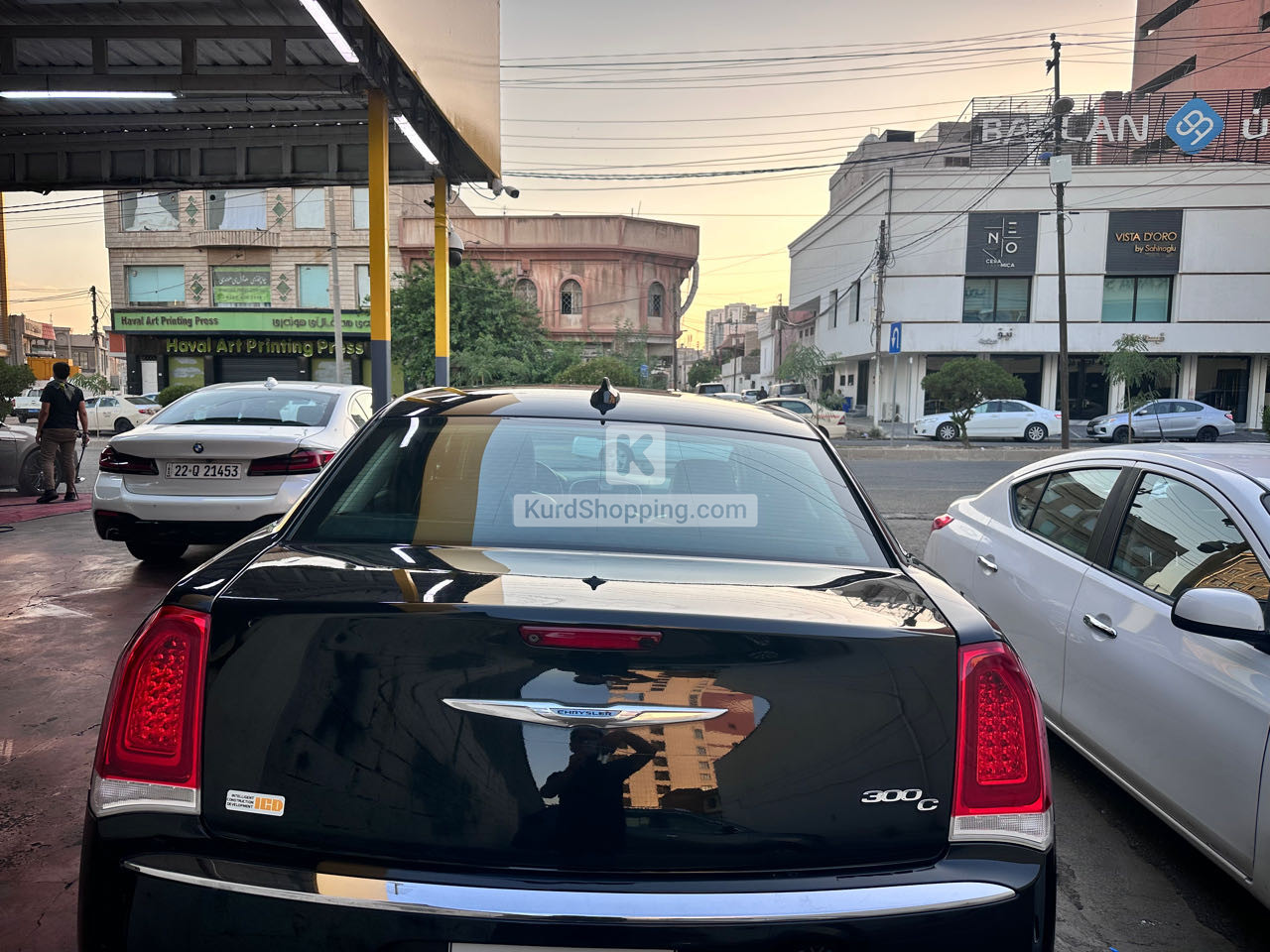 Chrysler 300C 2017