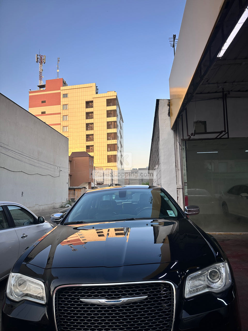 Chrysler 300C 2017