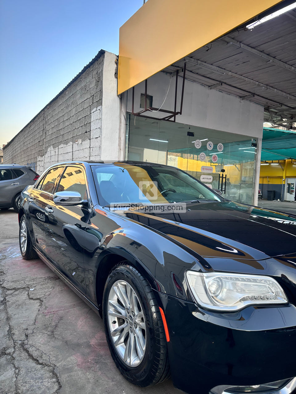 Chrysler 300C 2017